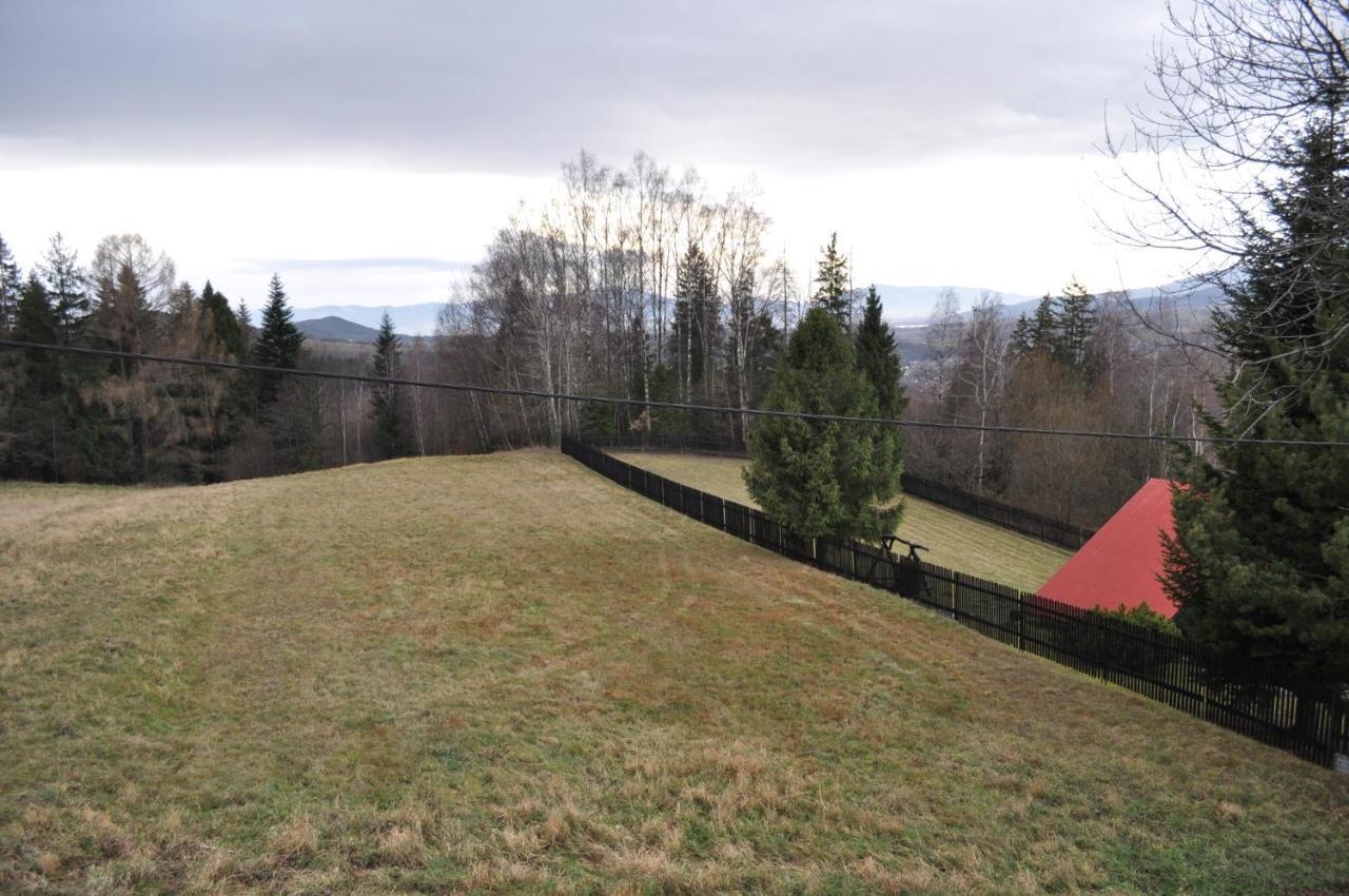 Chalet U Kazika W Gorach Slemien