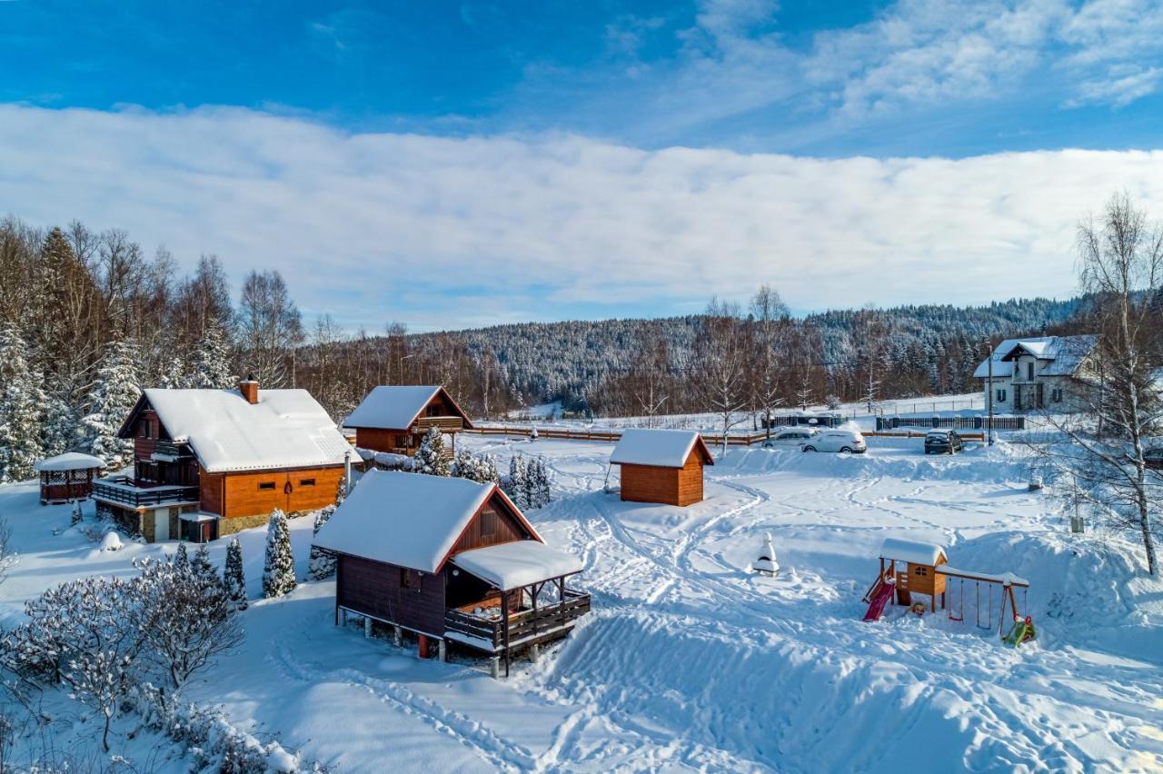 Chalet U Kazika W Gorach Slemien